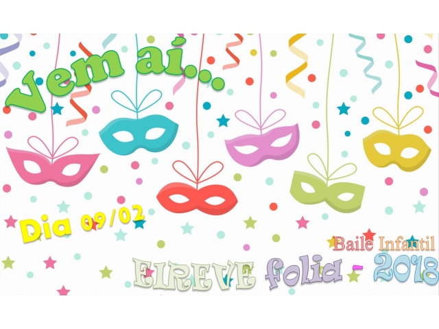 Baile Infantil - EIREVE Folia 2018