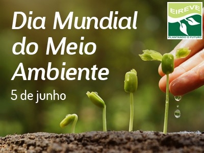 5 de Junho - Dia Mundial do Meio Ambiente 