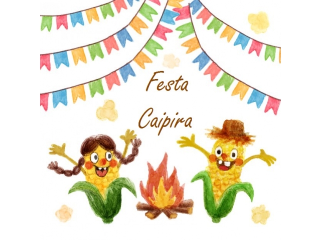 Festa Caipira - 2018