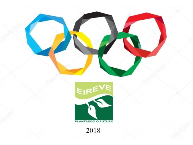 XVIII Olimpadas da EIREVE - 2018