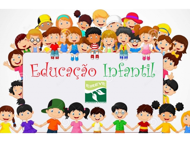 Semana da Criana EIREVE 2018 - Educao Infantil 