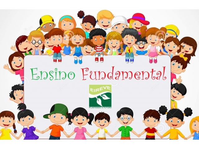 Semana da Criana EIREVE 2018 - Ensino Fundamental