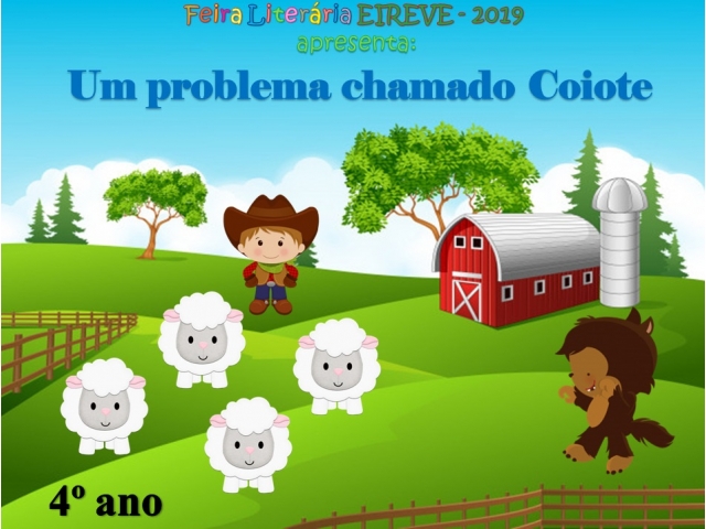 Feira Literria EIREVE 2019 / 4 Dia