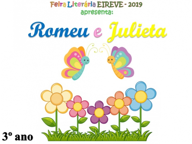 Feira Literria EIREVE - 2019 / 5 Dia