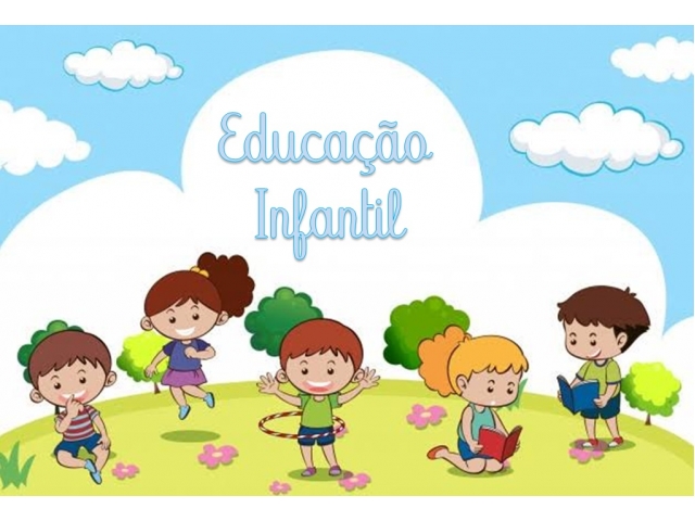 Educao Infantil - 2020