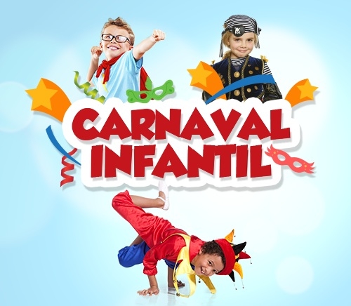 Programao Infantil de Carnaval 