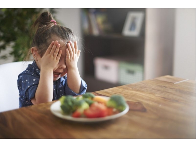 Tticas para fazer seu filho comer tudo